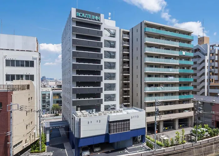 Hotel Route-Inn Tokyo Kamata
