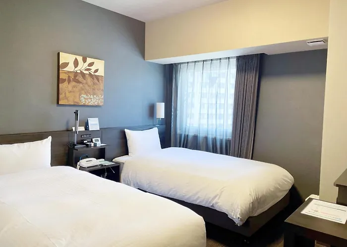 Hotel Route-Inn Tokyo Kamata