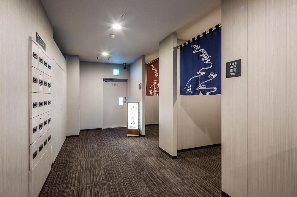 Route-inn Kamata Hotel Präfektur Tokio